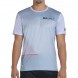 Bullpadel Carino T-Shirt in Blaugrau
