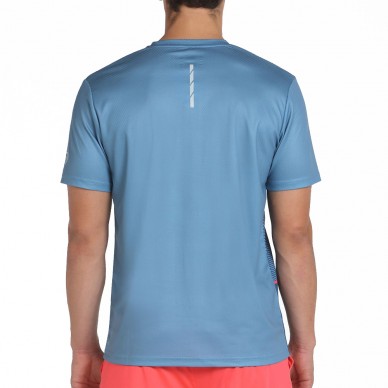 Bullpadel Carino T-Shirt blauer Schatten