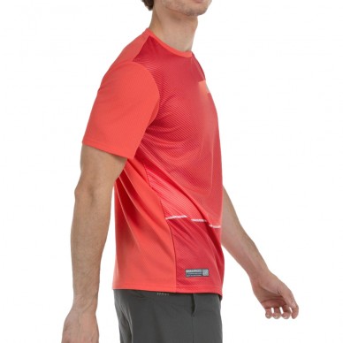 Bullpadel Carino Himbeer-T-Shirt