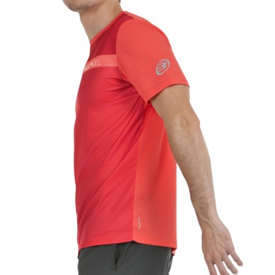 Bullpadel Carino Himbeer-T-Shirt