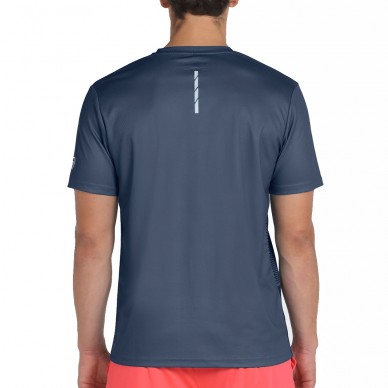 Bullpadel Carino Marineblau T-Shirt