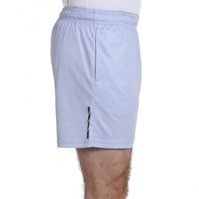 kurze Bullpadel Coles grau-blau