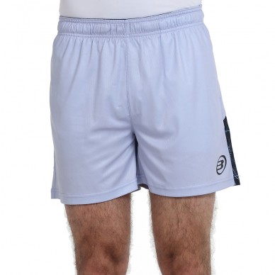 kurze Bullpadel Coles grau-blau