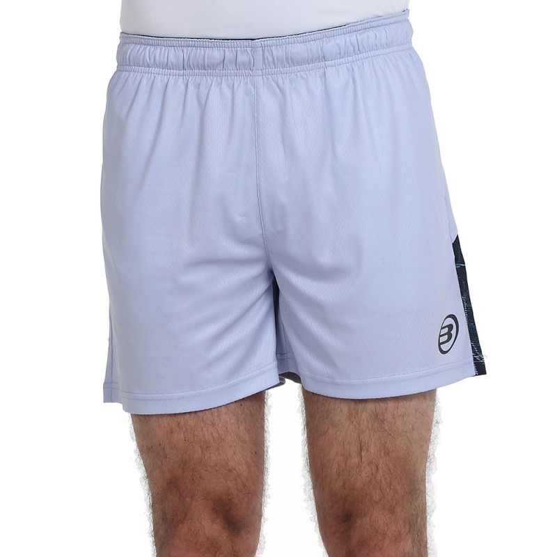 kurze Bullpadel Coles grau-blau