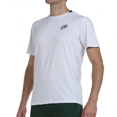Bullpadel Lili weißes T-Shirt