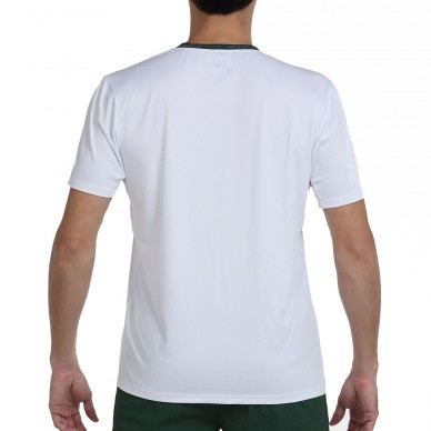 Bullpadel Lili weißes T-Shirt