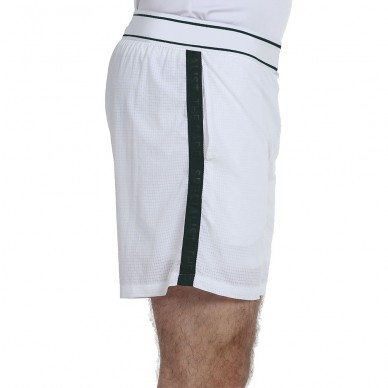 kurze Bullpadel Lobios weiß