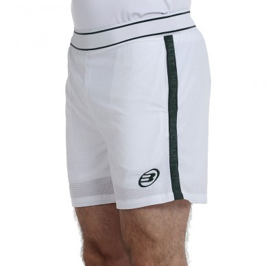 kurze Bullpadel Lobios weiß