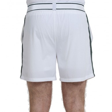 kurze Bullpadel Lobios weiß