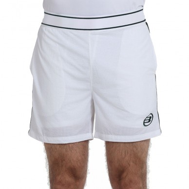 kurze Bullpadel Lobios weiß