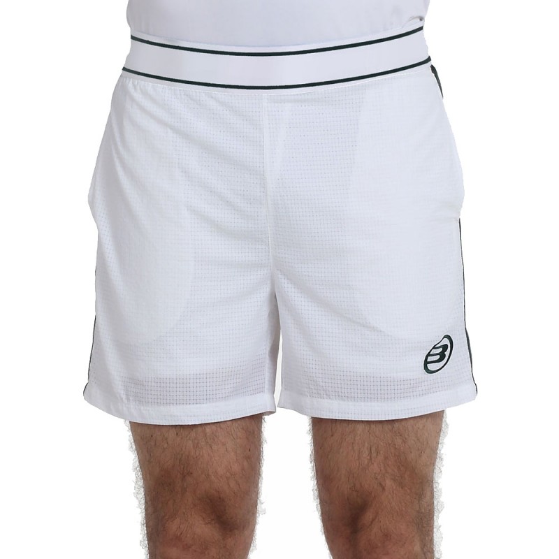 kurze Bullpadel Lobios weiß