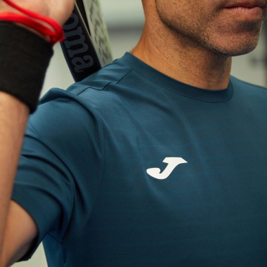 Joma Turnier Marineblau T-Shirt