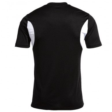 Joma Winner III T-Shirt schwarz weiß