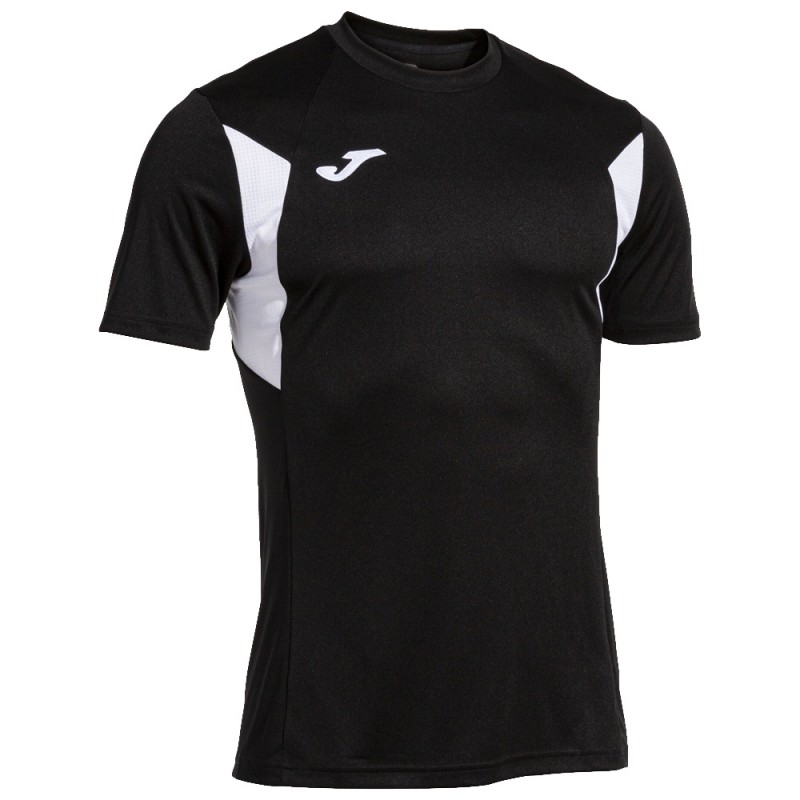 Joma Winner III T-Shirt schwarz weiß