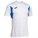 Joma Winner III T-Shirt weiß royal