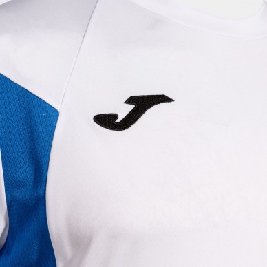 Joma Winner III T-Shirt weiß royal