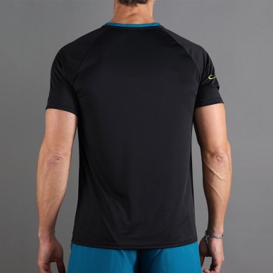 Endless Tracer Ölschwarz T-Shirt