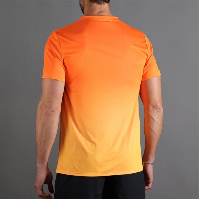 Endless Ace Degrade T-Shirt orange