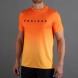 Endless Ace Degrade T-Shirt orange