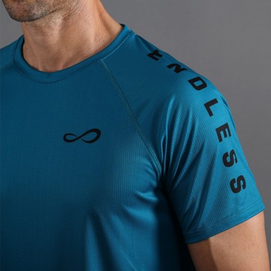 Endless Feisty Iconic Öl-T-Shirt