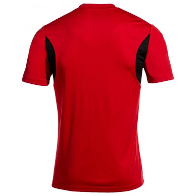 Joma Gewinner III Rot Schwarz T-Shirt