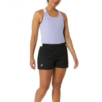 Asics Court Tank T-Shirt in Lila