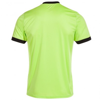Joma Court T-Shirt Limettenschwarz