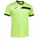 Joma Court T-Shirt Limettenschwarz