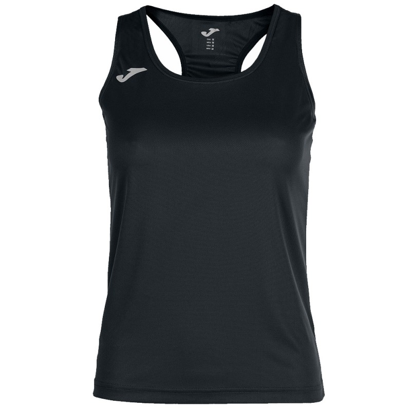 Joma Siena II T-Shirt schwarz