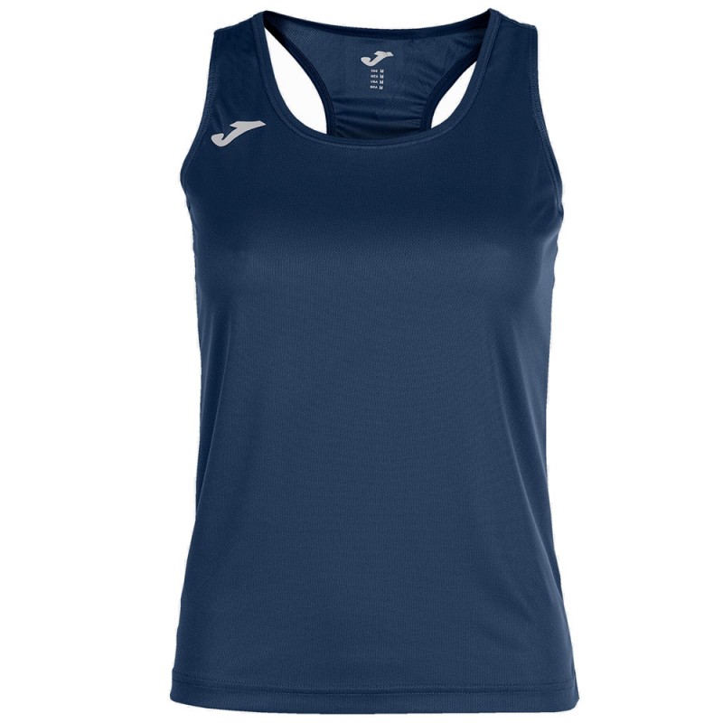 Joma Siena II Marine-T-Shirt