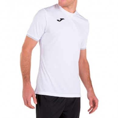 Joma Campus III weißes T-Shirt