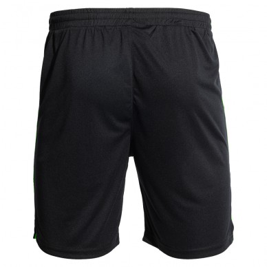 Shorts Joma Open III schwarz grün