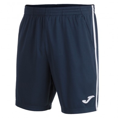 kurze Joma Open III marine weiß