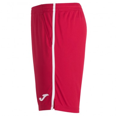 kurze Joma Open III rot weiß