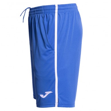 Joma Open III königliches weißes Hose