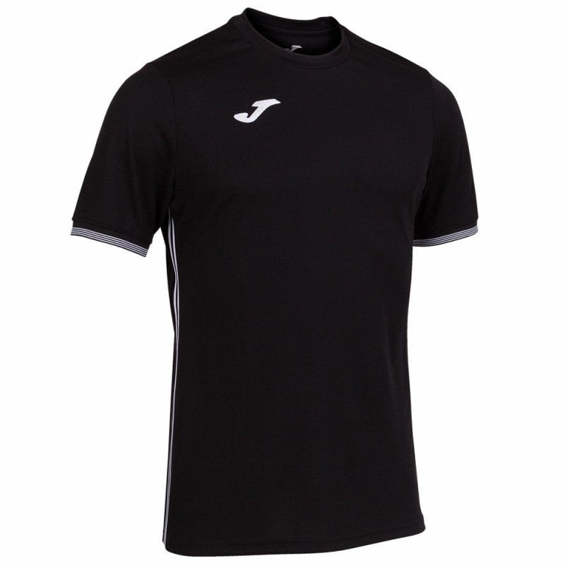 Joma Campus III schwarzes T-Shirt