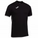 Joma Campus III schwarzes T-Shirt