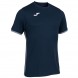 Joma Campus III Marine-T-Shirt
