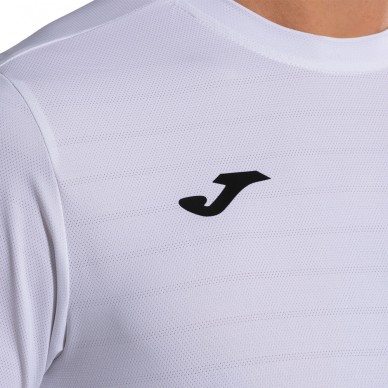 Joma Turnier T-Shirt weiß