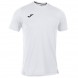 Joma Turnier T-Shirt weiß