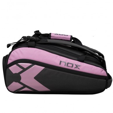 Nox Street Series Grau-Rosa Paddelschlägertasche
