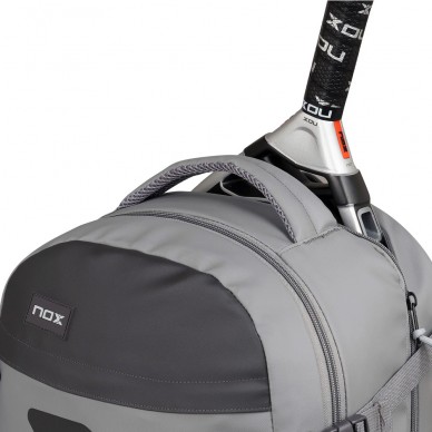 Nox AT10 Team Rucksack grau