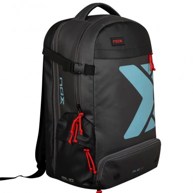 Nox ML10 Team Rucksack schwarz