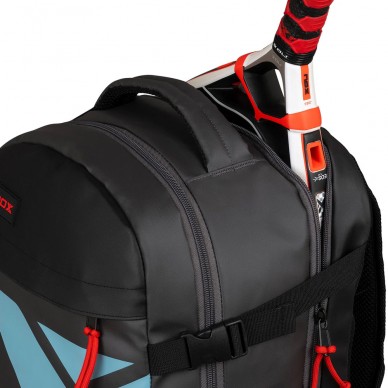 Nox ML10 Team Rucksack schwarz