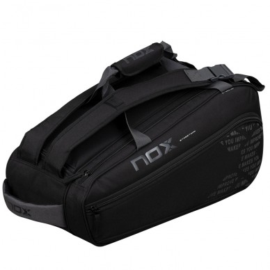 Nox Street Series Paleteros schwarz grau
