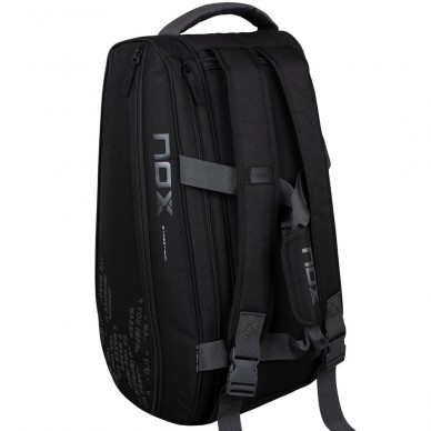 Nox Street Series Paleteros schwarz grau