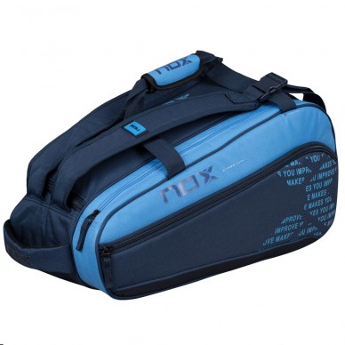 Nox Street Series Blauer Eisstock