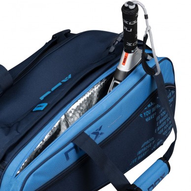 Nox Street Series Blauer Eisstock