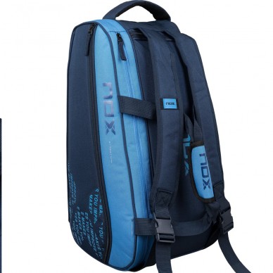 Nox Street Series Blauer Eisstock