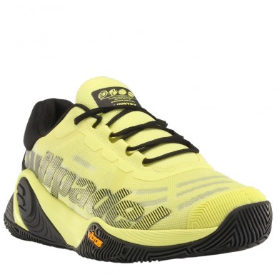 Bullpadel Vertex Vibram 24I Gelbe Turnschuhe 2024